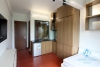A studio for rent in Tay Ho, Ha Noi